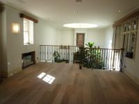 Wilton Place Knightsbridge - Walnut flooring
